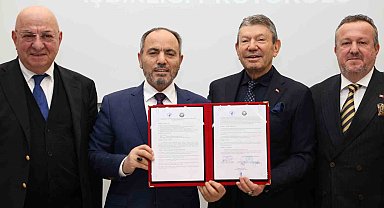 Denizli OSB'ye meslek yüksekokulu kazandırılıyor