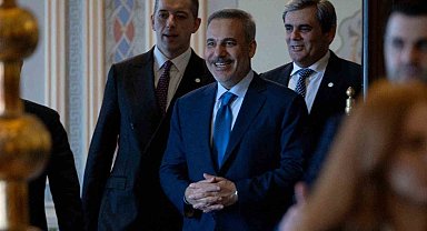 Dışişleri Bakanı Hakan Fidan'ın ev sahipliğinde, Balkan Barış Platformu'nun ikinci toplantısı gerçekleştirildi