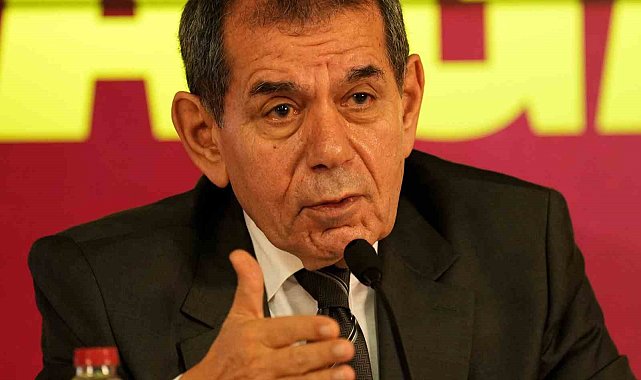 Dursun Özbek: "Seviyesiz paylaşımları esefle kınıyorum"