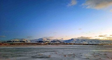 Erzurum için don, pus ve çığ uyarısı