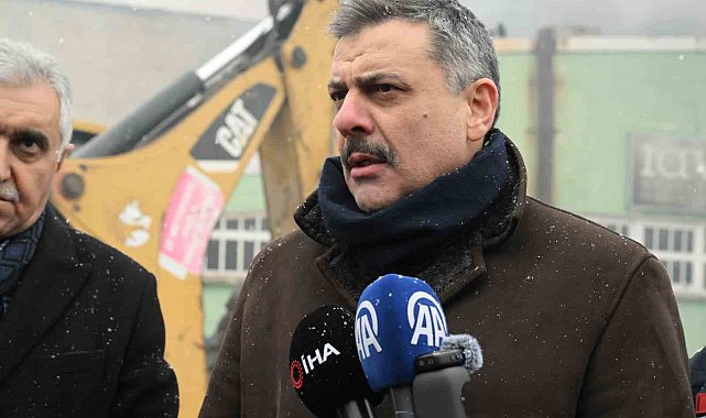 Erzurum Valisi Mustafa Çiftçi'den yangın açıklaması: "Allah milletimize böyle acılar yaşatmasın"