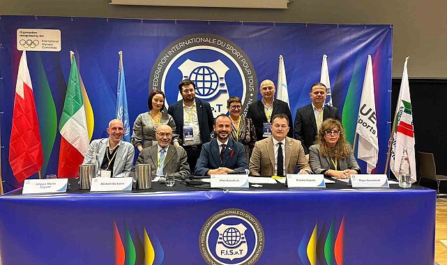 Erzurumlu Akademisyen Doç. Dr. İrfan Kurudirek Avrupa Herkes İçin Spor Birliği Başkanı Seçildi