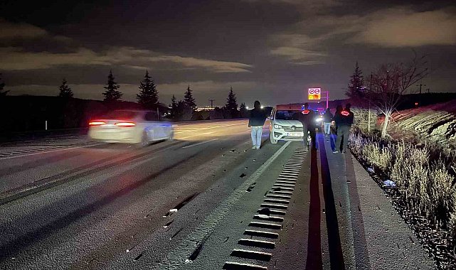 Eşi araç çarpması sonucu öldü, olay yerinden ayrılan kocası polise 'ot topluyorduk' dedi