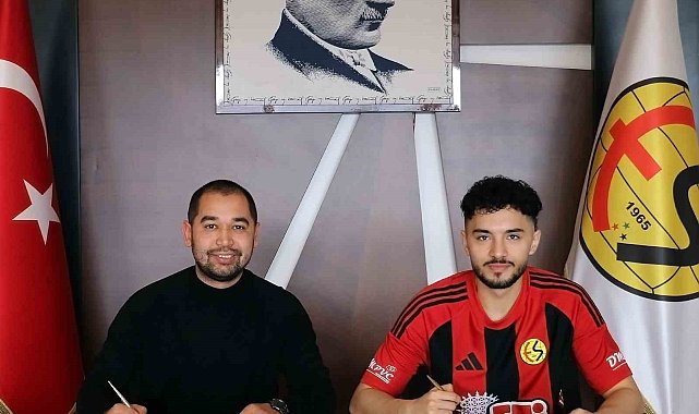 Eskişehirspor, Mert Başer'i kadrosuna kattı