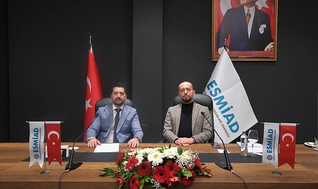 ESMİAD, Eskişehir iş dünyasında birleştirici rolünü güçlendirmeye devam ediyor