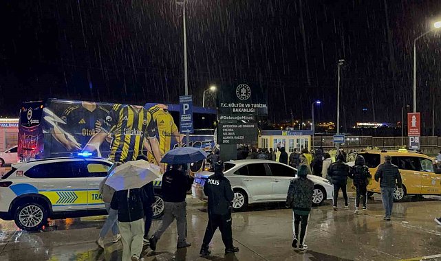 Fenerbahçe, Alanya'da