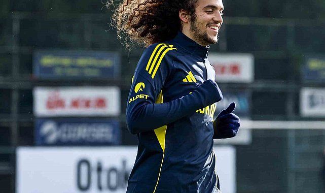 Fenerbahçe, Alanyaspor maçı hazırlıklarını tamamladı
