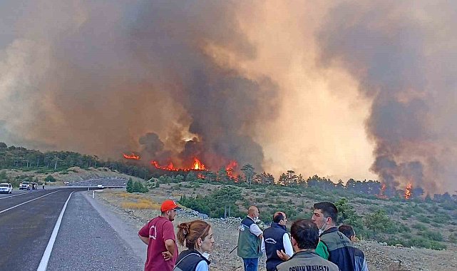 FETÖ'cü kundakçı hakkında savcılık 15 yıl hapis cezası istedi