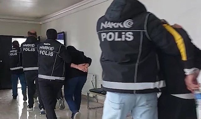 FETÖ'den ceza alan avukat uyuşturucu sevkiyatında yakalandı