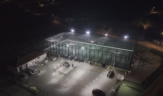 Futbol turnuvası kötü alışkanlıklara karşı umut oldu
