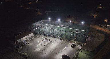 Futbol turnuvası kötü alışkanlıklara karşı umut oldu