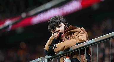 Galatasaray taraftarından tepki