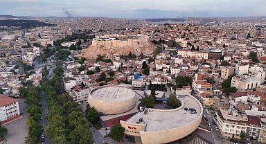 Gaziantep'te hedef 3 milyon turist