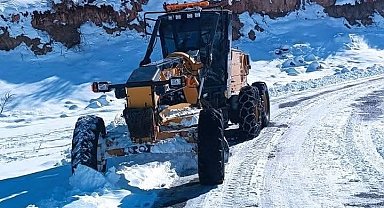 Gölbaşı'nda 26 köye ulaşım sağlanamıyor