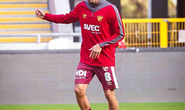Göztepe'de yeni transfer Alexis Antunes sakatlandı