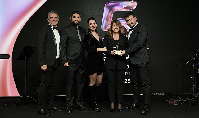 Güven Hastanesi sağlık okuryazarlığı odaklı web sitesiyle bir ödüle daha layık görüldü