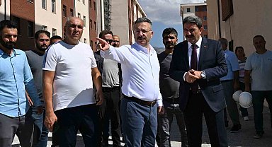 Hüseyin Aksoy, kesintisiz 25 yıllık valilik görevini noktaladı