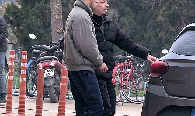 İnegöl'de uyuşturucu operasyonu: 1 tutuklama