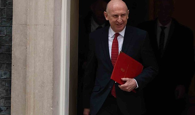 İngiltere Savunma Bakanı Healey: "ABD'nin Bella 1'e müdahalesine destek verdik"