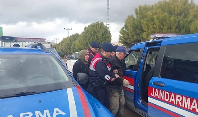Isparta'da kayıp alzaymır hastası sağ olarak bulundu