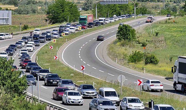 Karabük'te trafiğe kayıtlı araç sayısı 85 bin 632 oldu