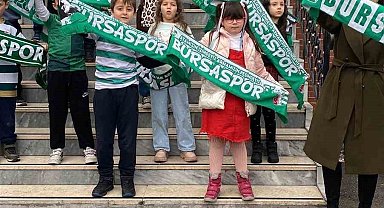 Karne sevinci Bursaspor coşkusuyla taçlandı