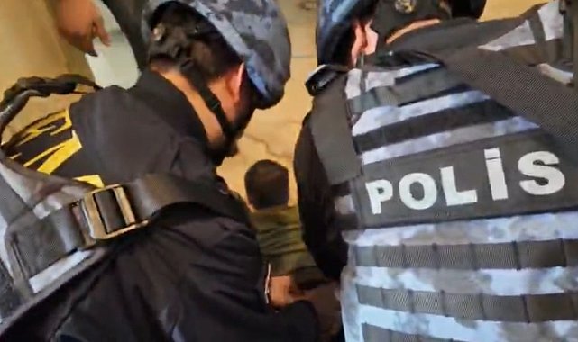 Kastamonu'da DEAŞ operasyonu: 1 gözaltı