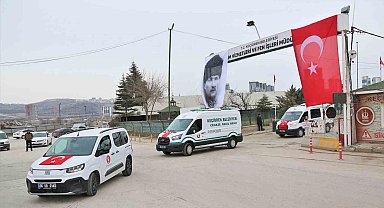 Keçiören Belediyesi'nden Türk bayrağına yapılan saldırıya tepki