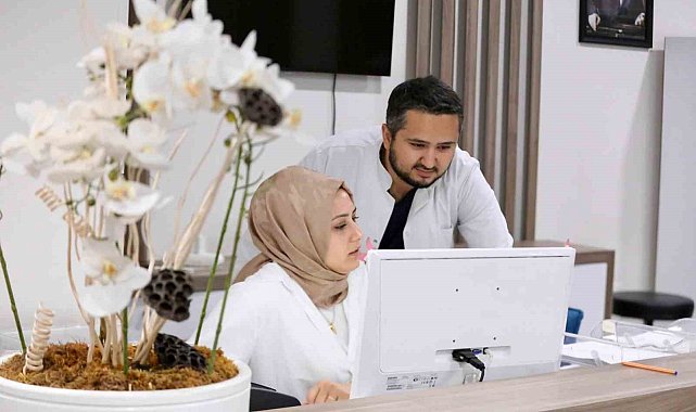 Kepez Belediyesi Sağlık Merkezi'nden 239 bin 112 sağlık dokunuşu