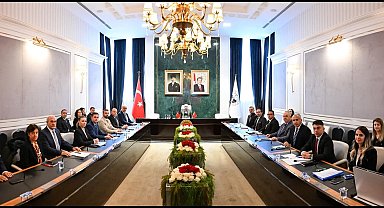 Kırklareli'nde gençlik ve spor yatırımları masaya yatırıldı