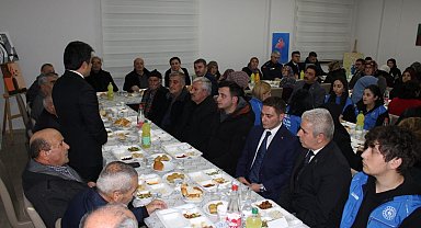 Kırşehir'de Miraç Kandili programı düzenlendi