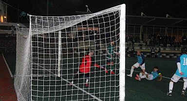 Kocaeli'de amatör lig maçlarında yaşananlar 'pes' dedirtti!