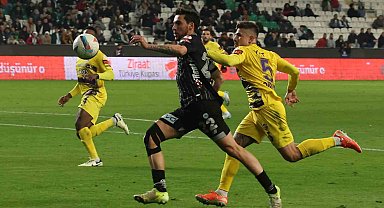 Konyaspor ile Eyüpspor 4. randevuda