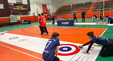 Köyceğiz'de Floor Curling İl Turnuvası tamamlandı