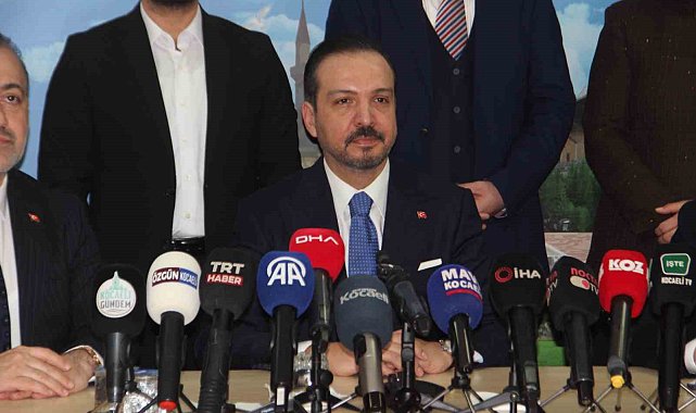 Kürşad Zorlu: "Terör örgütleri lağvedilmeli, Suriye'nin Kürtüyle, Arabıyla, Türkmeniyle bütünlüğü vazgeçilmez"