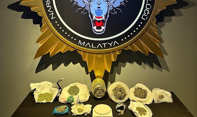 Malatya'da "torbacı" operasyonu: 1 tutuklama
