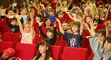Merkezefendi'de 2. Uluslararası Çocuk ve Gençlik Tiyatroları Festivali başvuruları başladı