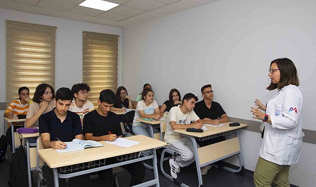 Mersin Büyükşehir Belediyesinden yarıyıl tatili öncesi öğrenci ve velilere öneriler