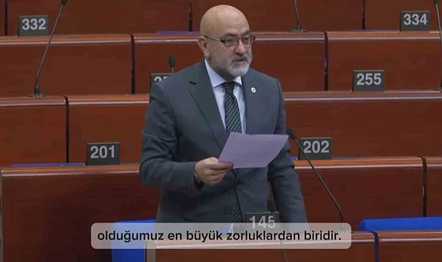Mesleki Eğitim şimdi de Strazburg'da Avrupa Konseyi'nin gündeminde