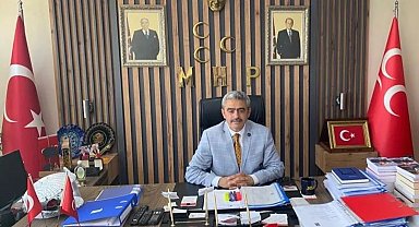 MHP Aydın İl Başkanı Alıcık istifa ettiğini duyurdu