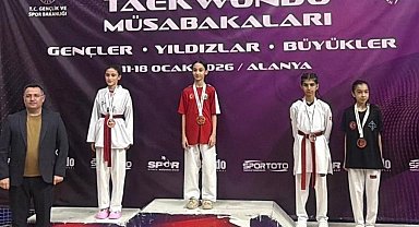 Milli takıma 8 kota