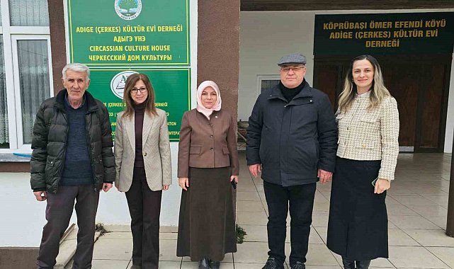 Müdürler kültür evini inceledi