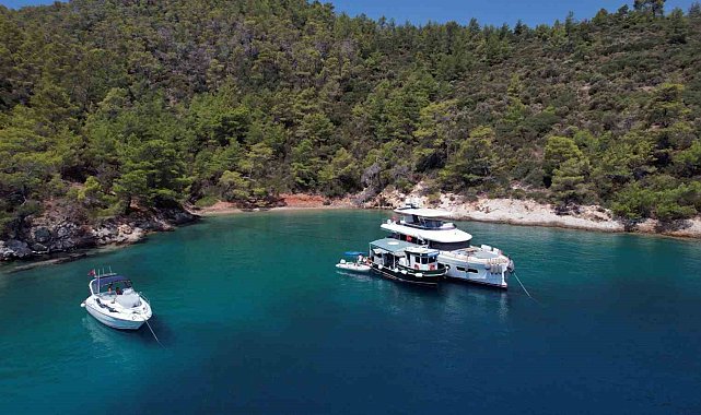 Muğla Büyükşehir, deniz temizliğine karşı atık alım filosunu genişletiyor