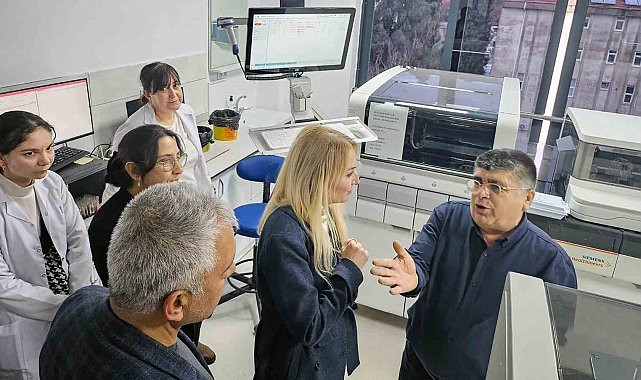 Muğla'nın ilk HPV laboratuvarı 12 Ocak'ta hizmete giriyor