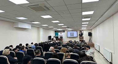 Nilüfer Belediyesi personeline "Temel Afet Bilinci" eğitimi