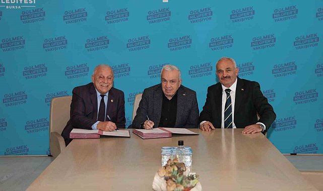 Nilüfer'in pazarlarında hizmet kalitesi iş birliğiyle artıyor