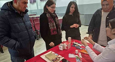 Öğretmenler, diyabetli öğrenciler için eğitim aldı