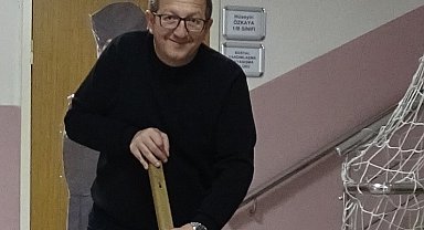 Okul personelinden örnek davranış