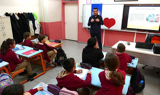 Okullarda akran zorbalığına karşı eğitim seferberliği