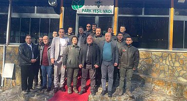 Orman Muhafaza Memurları Derneği Genel Başkanı Uysal: "Her ağacın dibinde biz varız"